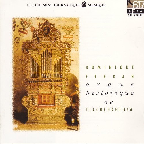 Dominique Ferran/Vol. 9-Chemins Du Baroque/(Pav@Import-Eu